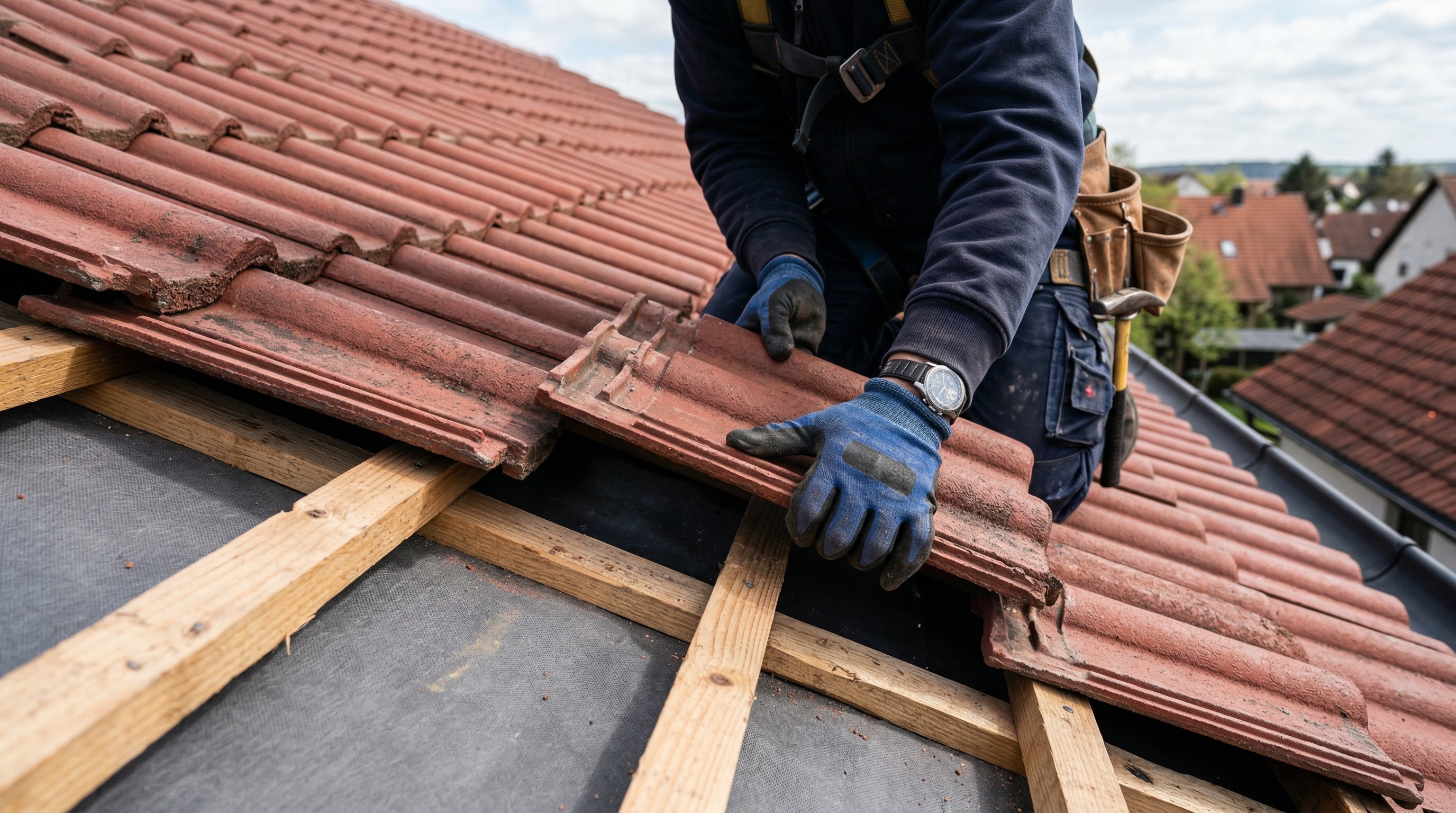 Weyrich Dachdeckerei Meisterbetrieb – Dachdecker Waldsee